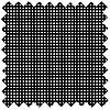 Screenview (FR), Pure Black - Twist&Fit Roller Blind